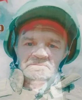 Фото: Погибший на войне с Украиной Семикин Владимир Николаевич. Липецкая область, добровольцы