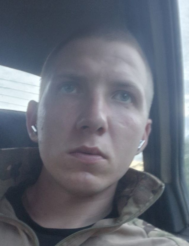 Фото: Погибший на войне с Украиной Блинов Юрий Юрьевич. Владимирская область, мотострелковые войска