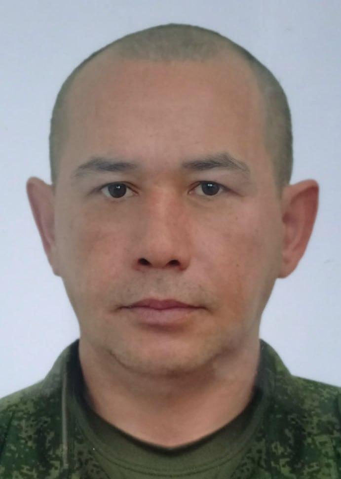 Фото: Погибший на войне с Украиной Абдрахманов Радик Зайтунович. Республика Татарстан, нет данных