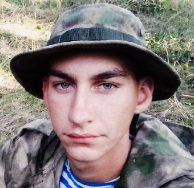 Фото: Погибший на войне с Украиной Смагин Даниил Константинович. Красноярский край, морпехи