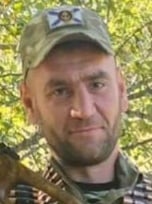 Фото: Погибший на войне с Украиной Мамедов Петр Владимирович. Владимирская область, нет данных