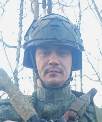 Фото: Погибший на войне с Украиной Масленников Станислав Валерьевич. Костромская область, нет данных