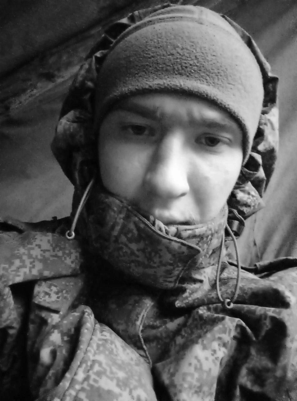 Фото: Погибший на войне с Украиной Имангалеев Анатолий Андреевич. Ямало-Ненецкий автономный округ, добровольцы