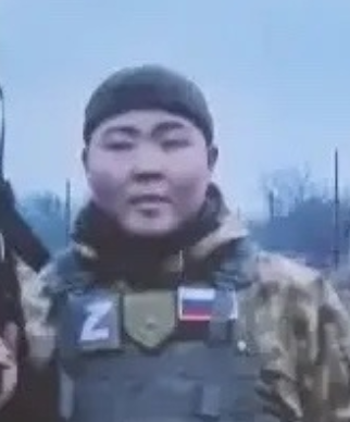 Фото: Погибший на войне с Украиной Норбу Лхагва Андреевич. Республика Тыва, добровольцы