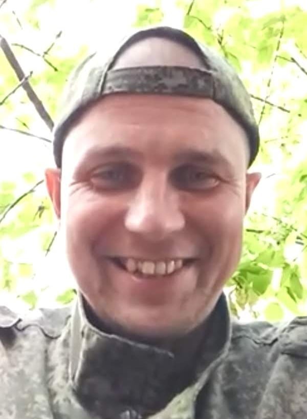 Фото: Погибший на войне с Украиной Предеин Александр Александрович. Курганская область, мотострелковые войска