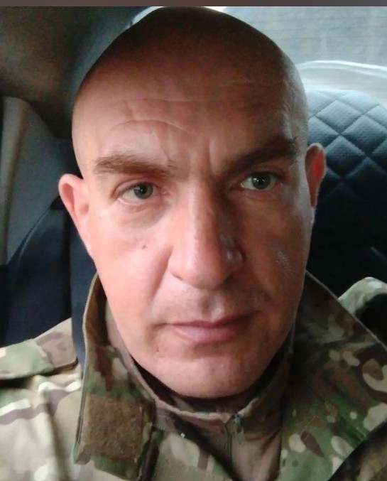 Фото: Погибший на войне с Украиной Торопыгин Виктор Владимирович. Свердловская область, нет данных