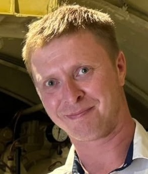 Фото: Погибший на войне с Украиной Шарагин Антон Витальевич. Санкт-Петербург, добровольцы