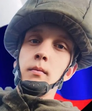 Фото: Погибший на войне с Украиной Зеленко Андрей Юрьевич. Омская область, нет данных