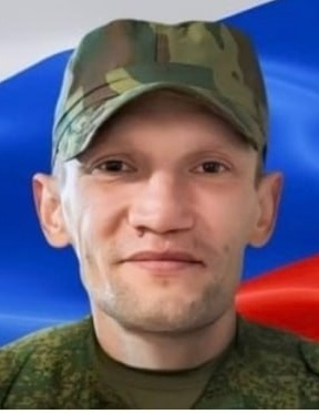 Фото: Погибший на войне с Украиной Лебабин Алексей Сергеевич. Брянская область, мобилизованные