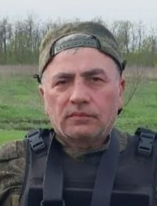 Фото: Погибший на войне с Украиной Трофимов Эдуард Анатольевич. Тульская область, нет данных