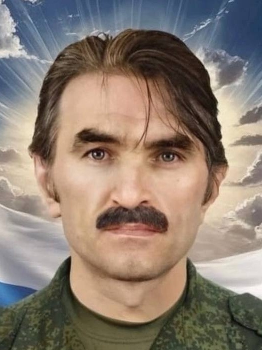 Фото: Погибший на войне с Украиной Суворов Альберт Алексеевич. Республика Марий Эл, добровольцы