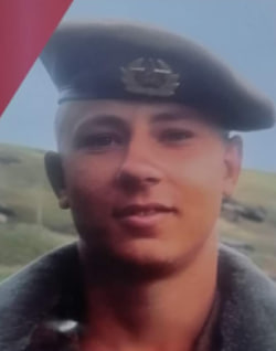 Фото: Погибший на войне с Украиной Свистунов Олег Николаевич. Ростовская область, добровольцы