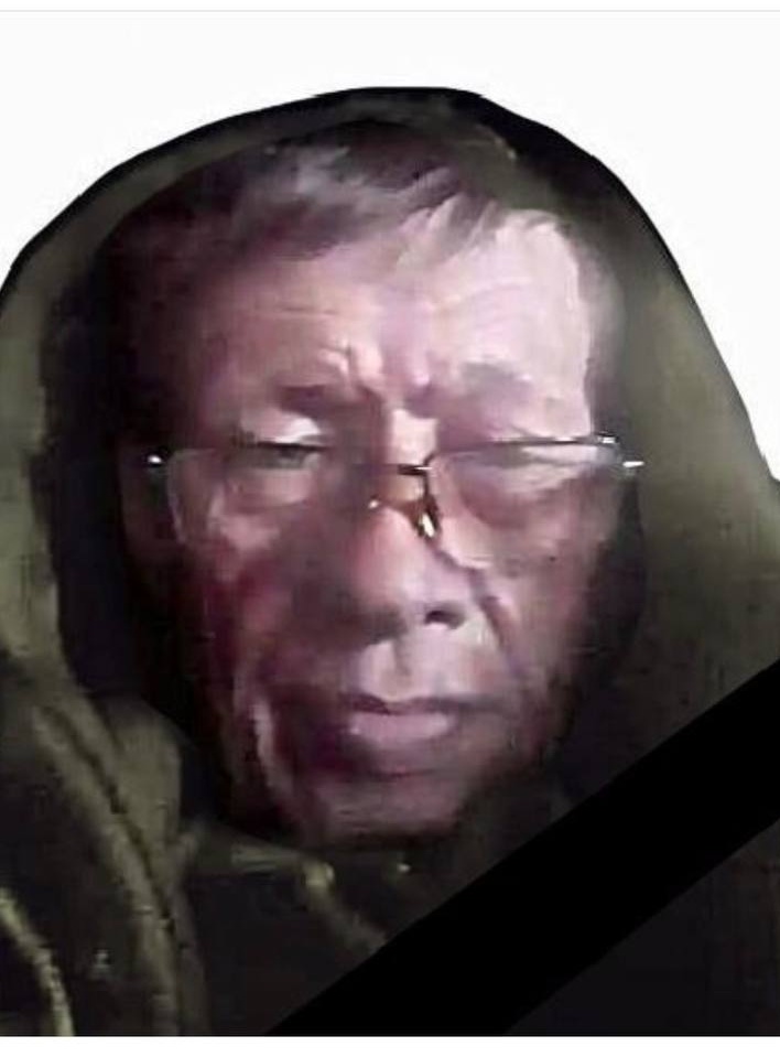 Фото: Погибший на войне с Украиной Ладыженский Андрей Иванович. Республика Бурятия, артиллерия