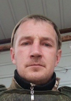 Фото: Погибший на войне с Украиной Щепцов Александр Олегович. Ульяновская область, нет данных