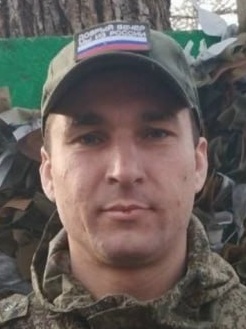 Фото: Погибший на войне с Украиной Кадочников Александр Сергеевич. Челябинская область, мобилизованные