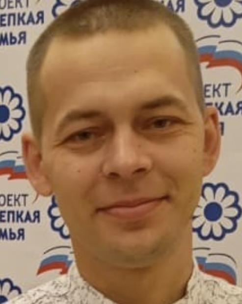 Фото: Погибший на войне с Украиной Егоров Олег Геннадьевич. Республика Татарстан, добровольцы