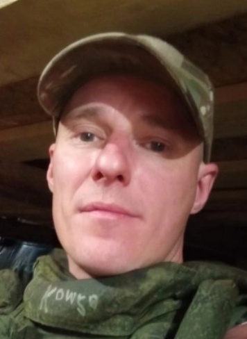 Фото: Погибший на войне с Украиной Поздеев Дмитрий Владимирович. Ленинградская область, морпехи