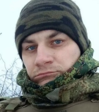 Фото: Погибший на войне с Украиной Симочко Евгений Николаеввич. Ханты-Мансийский автономный округ - Югра, нет данных