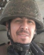 Фото: Погибший на войне с Украиной Русанов Максим Геннадьевич. Саратовская область, мотострелковые войска