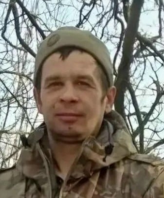 Фото: Погибший на войне с Украиной Портнягин Алексей Николаевич. Республика Бурятия, добровольцы