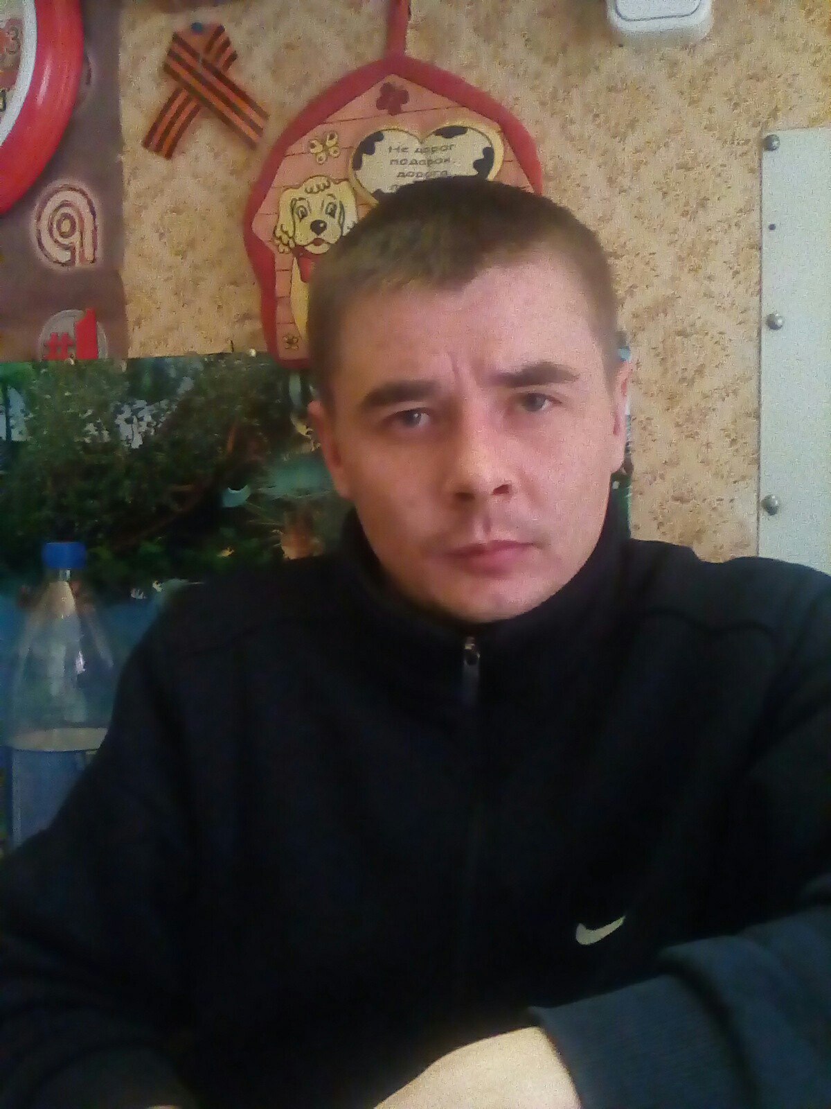 Фото: Погибший на войне с Украиной Кулаков Александр Викторович. Архангельская область, нет данных