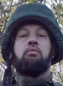 Фото: Погибший на войне с Украиной Зиновьев Андрей Николаевич. Белгородская область, танковые войска