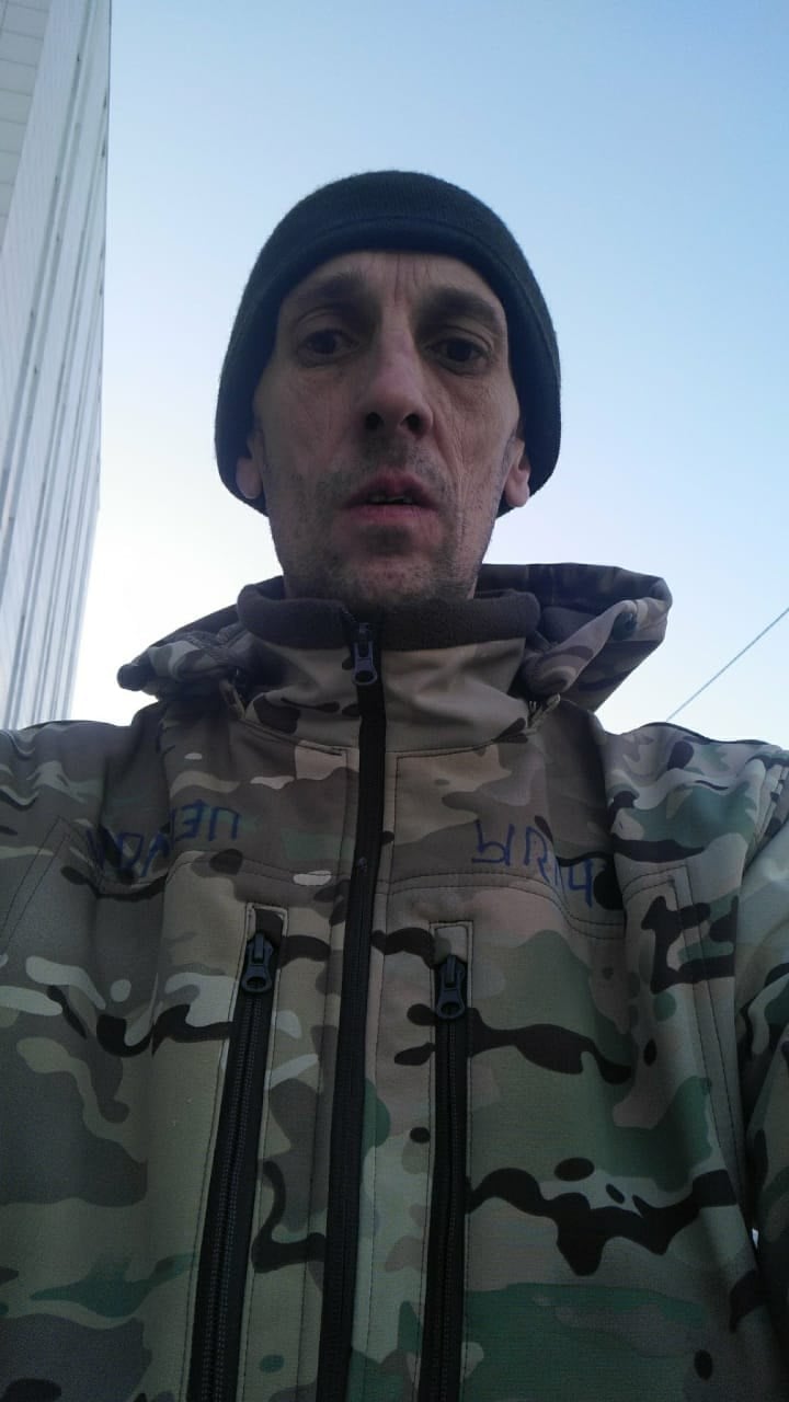 Фото: Погибший на войне с Украиной Шляшинский Алексей Александрович. Пермский край, мотострелковые войска