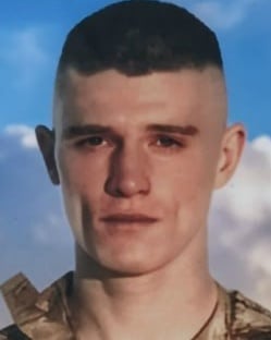 Фото: Погибший на войне с Украиной Карпинский Михаил Сергеевич. Красноярский край, нет данных