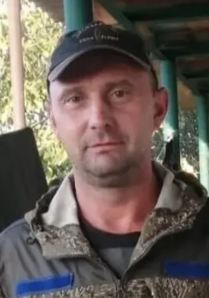 Фото: Погибший на войне с Украиной Русанов Руслан Валерьевич. Белгородская область, ЧВК