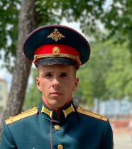 Фото: Погибший на войне с Украиной Матвиенко Виктор Алексеевич. Амурская область, мотострелковые войска