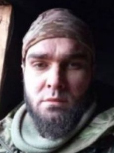 Фото: Погибший на войне с Украиной Гехаев Ибрагим Ахметович. Чеченская Республика, мотострелковые войска