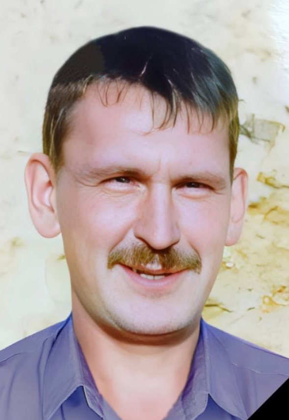 Фото: Погибший на войне с Украиной Бормотов Павел Михайлович. Пермский край, нет данных