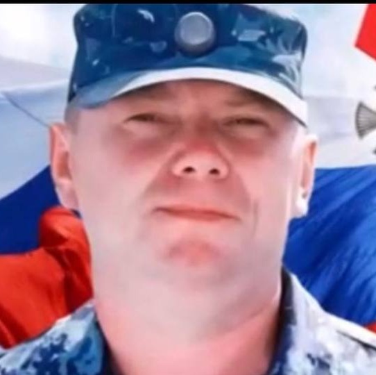 Фото: Погибший на войне с Украиной Рогожин Олег Анатольевич. Республика Саха (Якутия), добровольцы