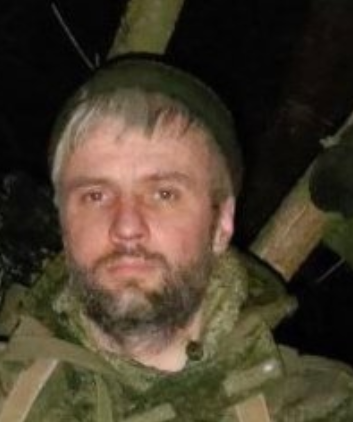 Фото: Погибший на войне с Украиной Яльцев Руслан Эдуардович. Рязанская область, добровольцы