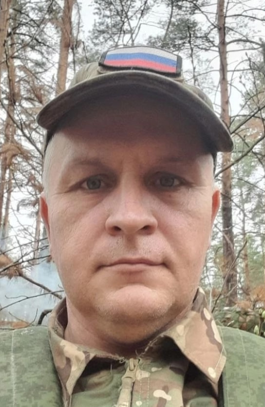 Фото: Погибший на войне с Украиной Боричев Сергей Валерьевич. Новгородская область, нет данных