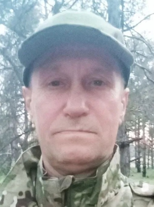 Фото: Погибший на войне с Украиной Ясонов Вадим Николаевич. Красноярский край, добровольцы