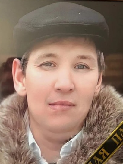 Фото: Погибший на войне с Украиной Упкин Владислав Валерьевич. Владимирская область, добровольцы