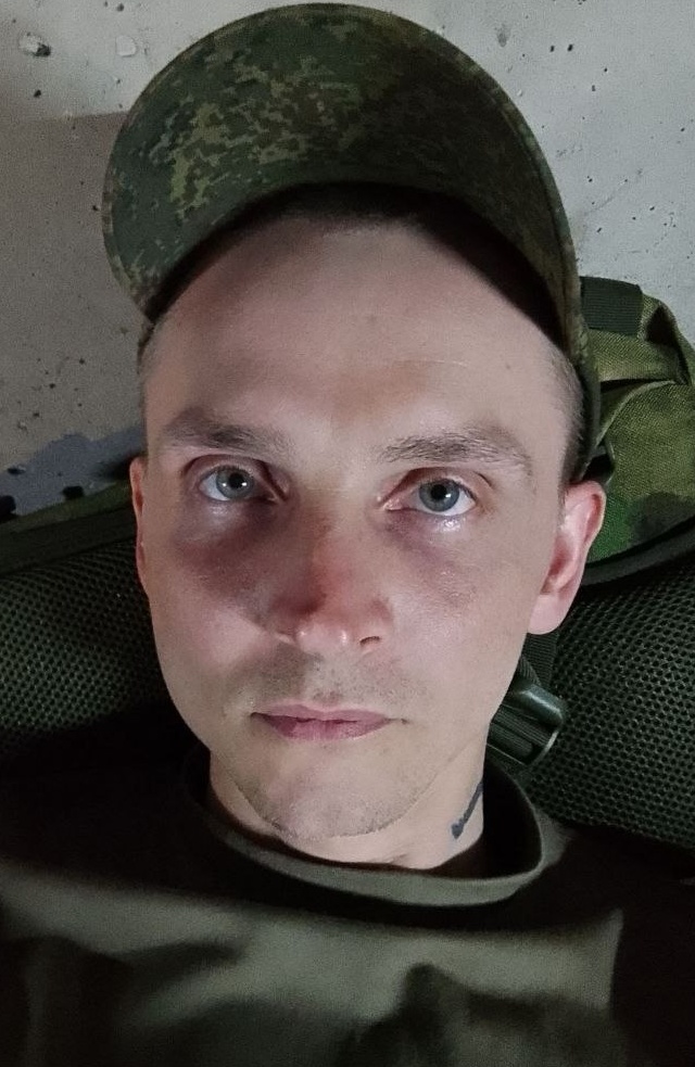 Фото: Погибший на войне с Украиной Кылосов Денис Васильевич. Пермский край, мотострелковые войска