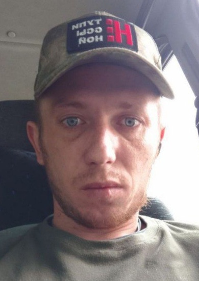 Фото: Погибший на войне с Украиной Капитанов Владимир Николаевич. Неизвестно, мотострелковые войска