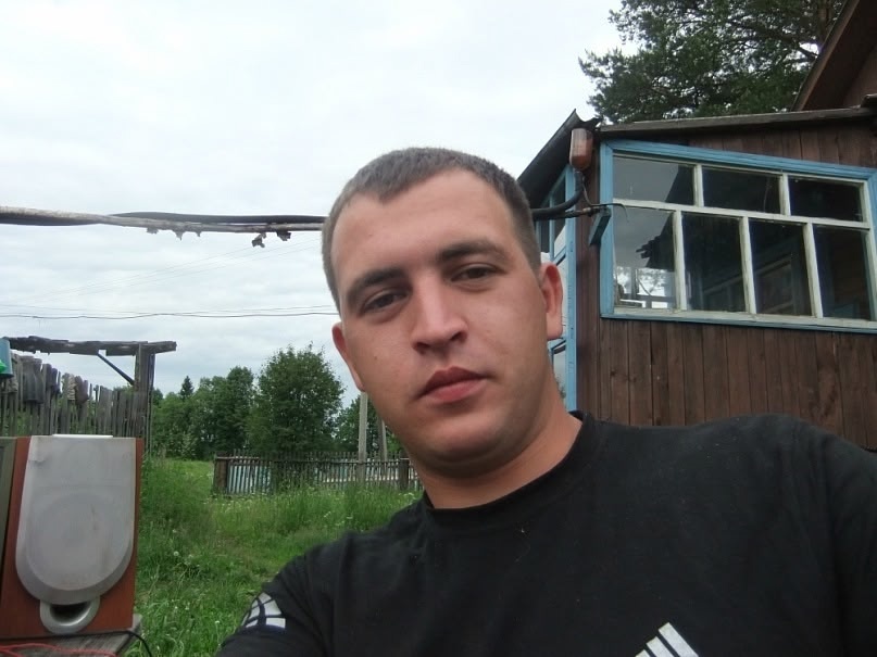 Фото: Погибший на войне с Украиной Адеев Вячеслав Александрович. Костромская область, нет данных