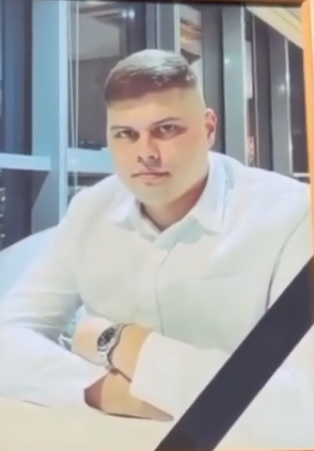 Фото: Погибший на войне с Украиной Барковский Михаил Алексеевич. Санкт-Петербург, мобилизованные