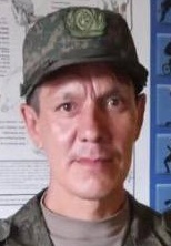 Фото: Погибший на войне с Украиной Кузьмин Дмитрий Леонидович. Кировская область, добровольцы