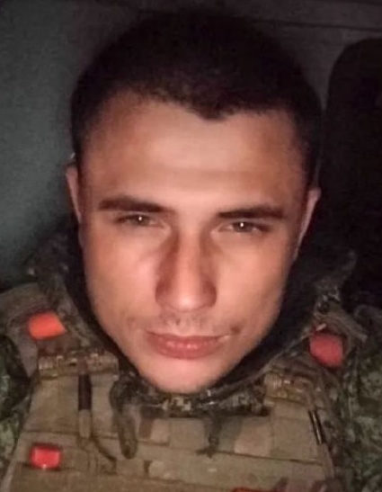 Фото: Погибший на войне с Украиной Моисеев Евгений Витальевич. Ростовская область, добровольцы