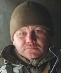 Фото: Погибший на войне с Украиной Летник Игорь Анатольевич. Пермский край, мотострелковые войска
