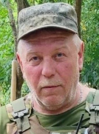 Фото: Погибший на войне с Украиной Тумаков Пётр Владимирович. ДНР, добровольцы