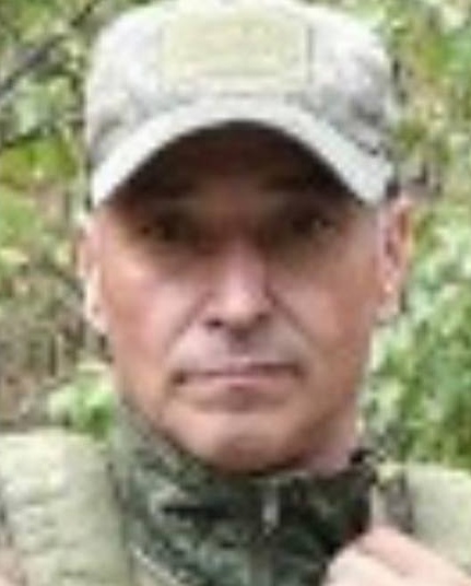 Фото: Погибший на войне с Украиной Балабанов Анатолий Геннадьевич. Оренбургская область, мотострелковые войска