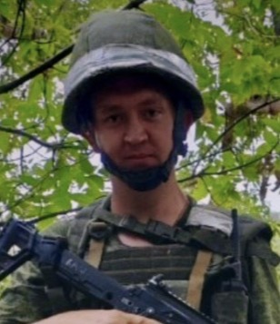 Фото: Погибший на войне с Украиной Деев Иван Андреевич. Забайкальский край, мотострелковые войска