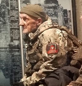 Фото: Погибший на войне с Украиной Плотников Анатолий Иванович. Вологодская область, добровольцы