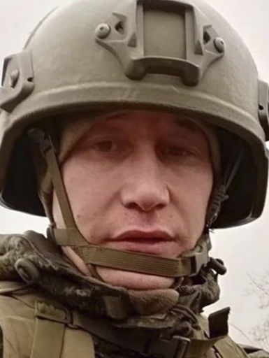 Фото: Погибший на войне с Украиной Султанов Валерий Дмитриевич. Свердловская область, нет данных