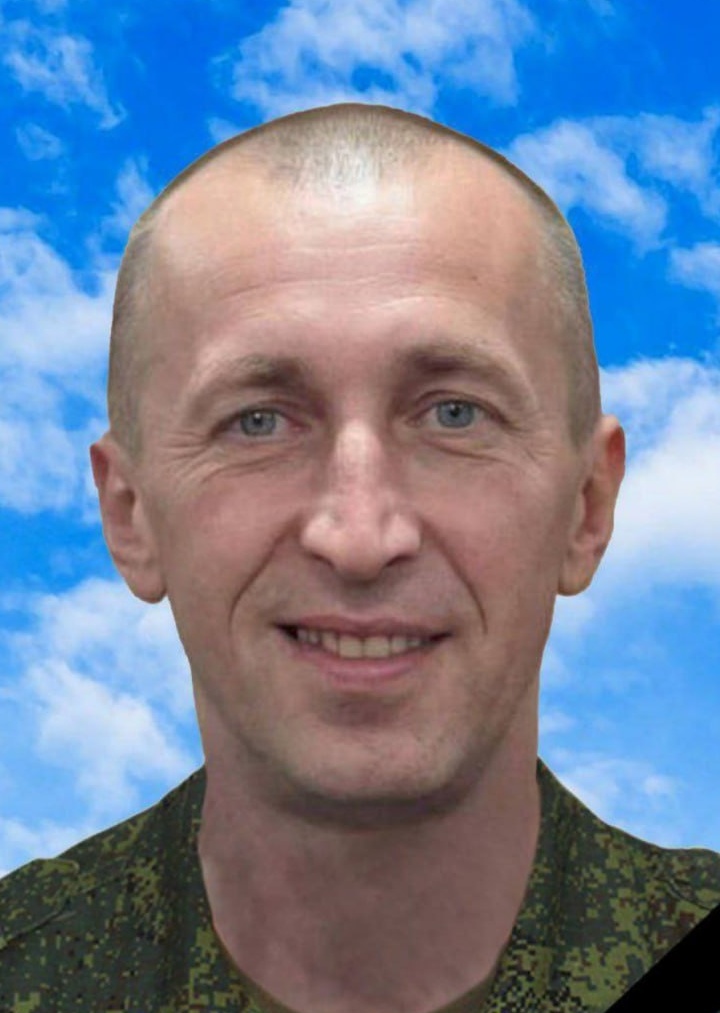Фото: Погибший на войне с Украиной Расстрига Александр Владимирович. ДНР, нет данных